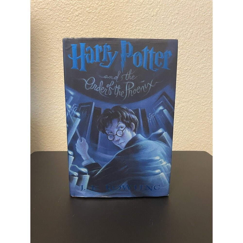 Harry Potter Order of the Phoenix EUC